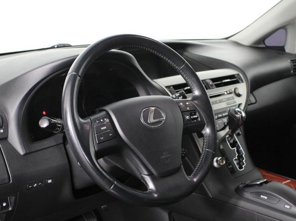 Lexus RX, 3.5 л, АТ, 2011 фото 9