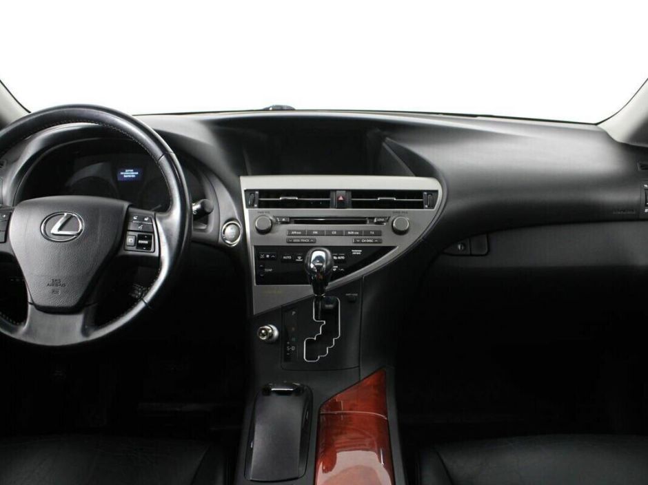 Lexus RX, 3.5 л, АТ, 2011 фото 10