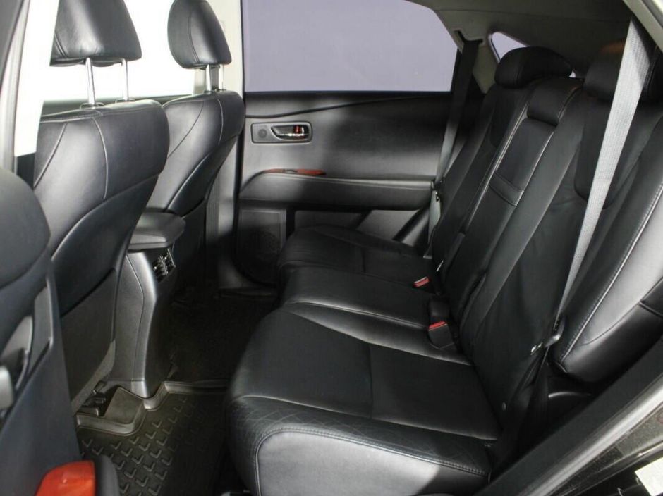 Lexus RX, 3.5 л, АТ, 2011 фото 1