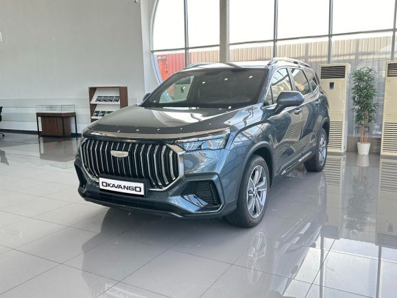 Geely Okavango Flagship, 2.0 л, Робот, 2024 фото 3