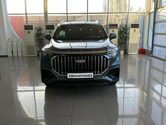 Geely Okavango Flagship, 2.0 л, Робот, 2024 фото 4