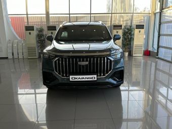 Geely Okavango Flagship, 2.0 л, Робот, 2024 фото 4