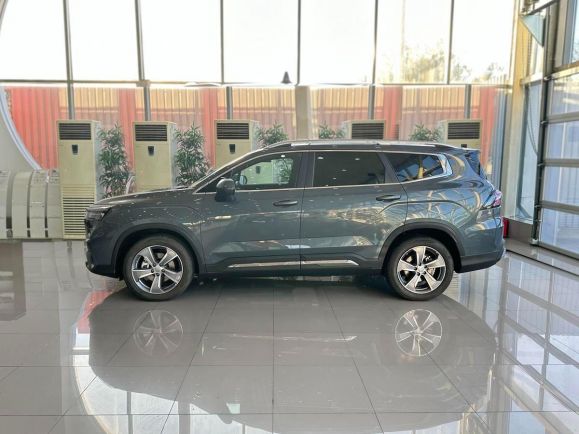 Geely Okavango Flagship, 2.0 л, Робот, 2024 фото 5