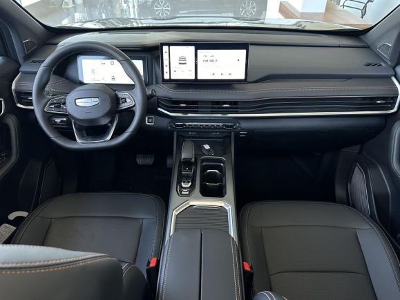 Geely Okavango Flagship, 2.0 л, Робот, 2024 фото 7