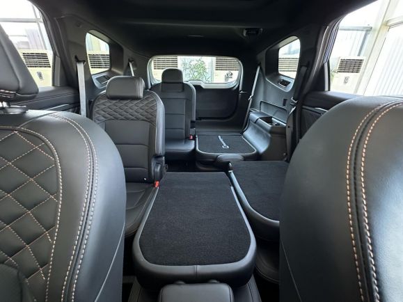 Geely Okavango Flagship, 2.0 л, Робот, 2024 фото 2