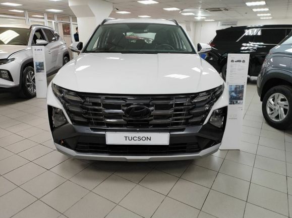 Hyundai Tucson Travel, 2.0 л, АТ, 2024 фото 4