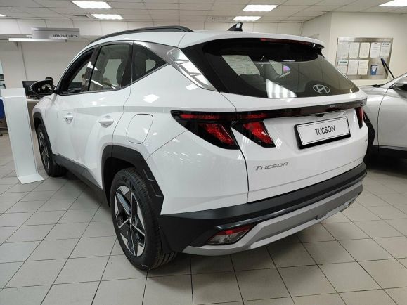 Hyundai Tucson Travel, 2.0 л, АТ, 2024 фото 5