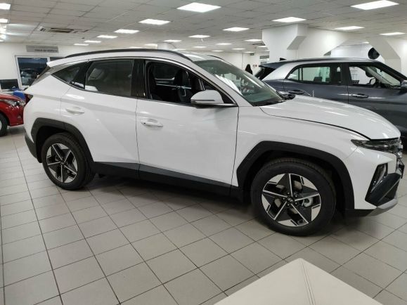 Hyundai Tucson Travel, 2.0 л, АТ, 2024 фото 6