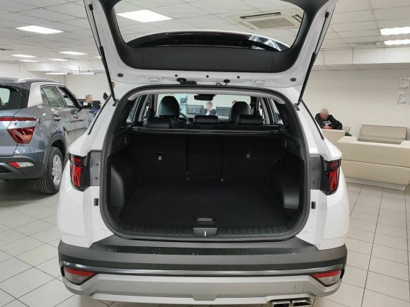 Hyundai Tucson Travel, 2.0 л, АТ, 2024 фото 7