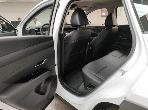 Hyundai Tucson Travel, 2.0 л, АТ, 2024 фото 1