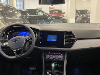 Jetta VS7 Enjoyment, 1.4 л, АТ, 2024 фото 2