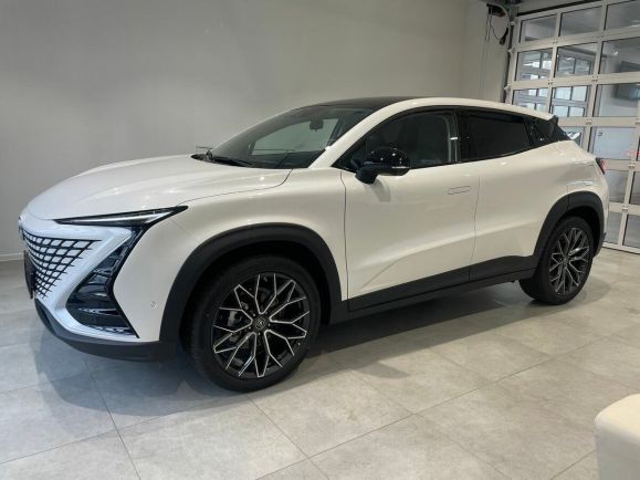 Changan UNI-T Tech, 1.5 л, Робот, 2024 фото 3