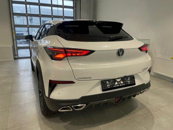 Changan UNI-T Tech, 1.5 л, Робот, 2024 фото 5