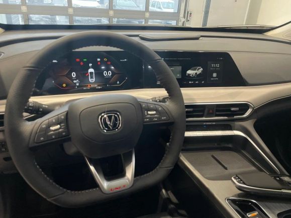 Changan UNI-T Tech, 1.5 л, Робот, 2024 фото 6