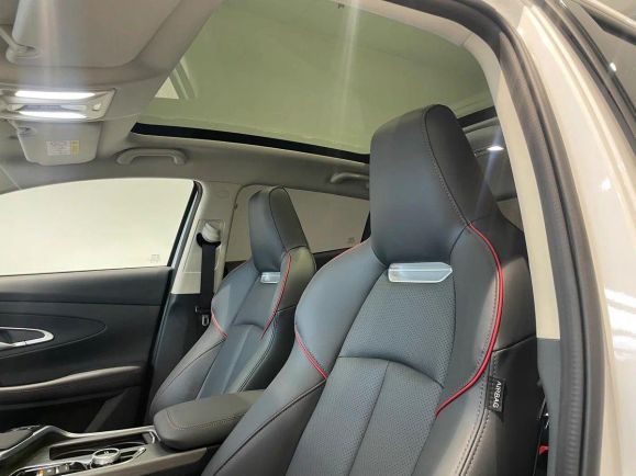 Changan UNI-T Tech, 1.5 л, Робот, 2024 фото 2