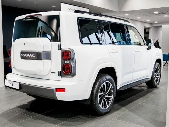 Haval H9 Elite, 2.0 л, АТ, 2024 фото 5