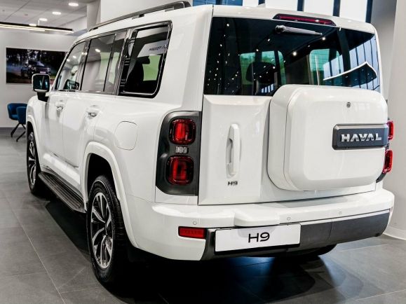 Haval H9 Elite, 2.0 л, АТ, 2024 фото 6