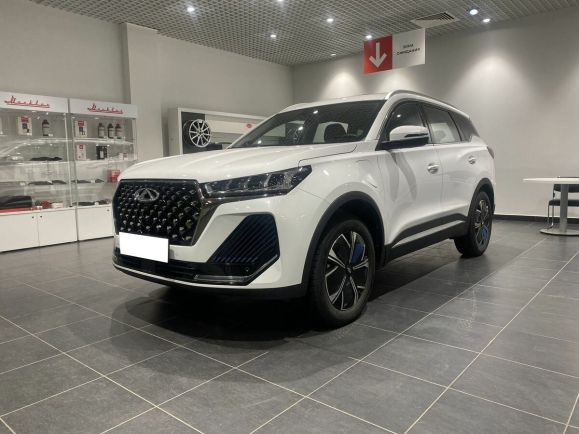 Chery Tiggo 7 Pro Elite, 1.5 л, Вариатор, 2024 фото 3