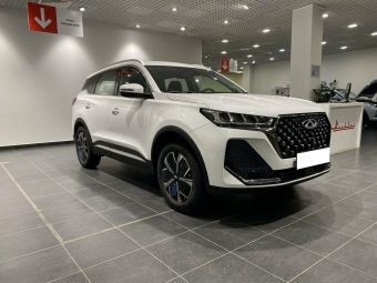 Chery Tiggo 7 Pro Elite, 1.5 л, Вариатор, 2024 фото 4