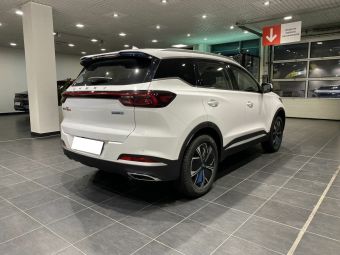 Chery Tiggo 7 Pro Elite, 1.5 л, Вариатор, 2024 фото 5
