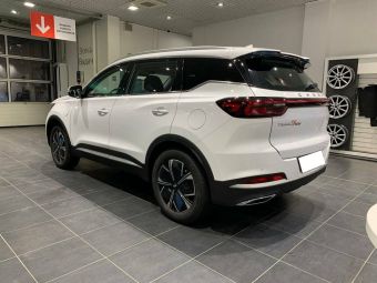 Chery Tiggo 7 Pro Elite, 1.5 л, Вариатор, 2024 фото 6