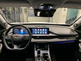 Chery Tiggo 7 Pro Elite, 1.5 л, Вариатор, 2024 фото 7