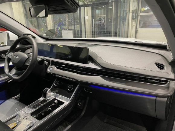 Chery Tiggo 7 Pro Elite, 1.5 л, Вариатор, 2024 фото 8