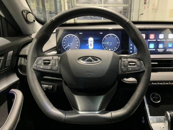 Chery Tiggo 7 Pro Elite, 1.5 л, Вариатор, 2024 фото 9