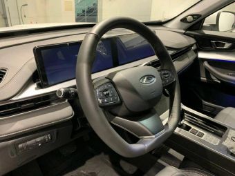 Chery Tiggo 7 Pro Elite, 1.5 л, Вариатор, 2024 фото 10