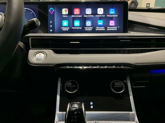 Chery Tiggo 7 Pro Elite, 1.5 л, Вариатор, 2024 фото 11