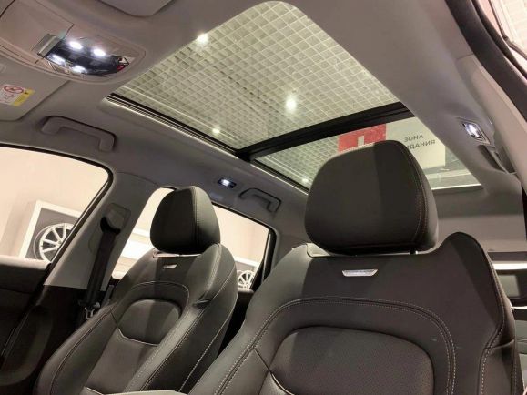 Chery Tiggo 7 Pro Elite, 1.5 л, Вариатор, 2024 фото 2