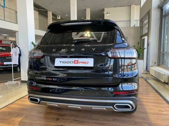 Chery Tiggo 8 Pro Highline, 1.6 л, Робот, 2024 фото 5