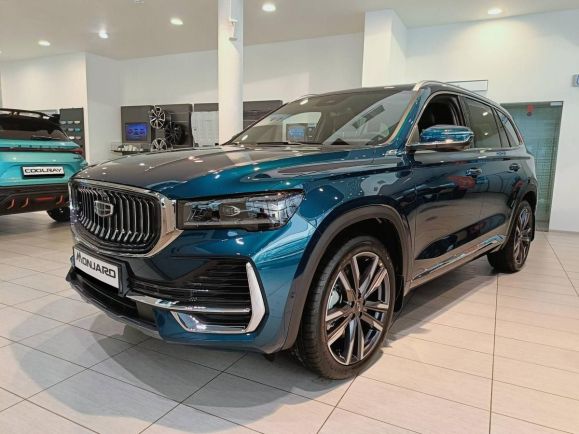 Geely Monjaro Exclusive, 2.0 л, АТ, 2024 фото 3