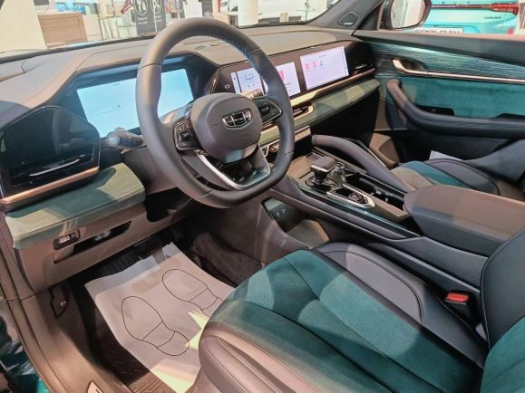 Geely Monjaro Exclusive, 2.0 л, АТ, 2024 фото 8