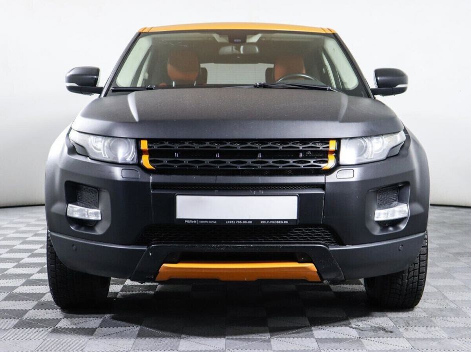 Land Rover Range Rover Evoque, 2.2 л, АТ, 2012 фото 7