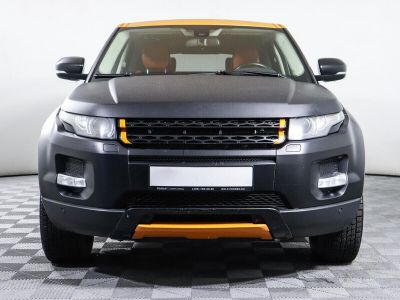 Land Rover Range Rover Evoque, 2.2 л, АКПП, 2012 фото 7