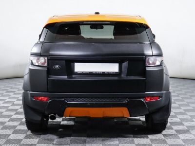 Land Rover Range Rover Evoque, 2.2 л, АКПП, 2012 фото 8