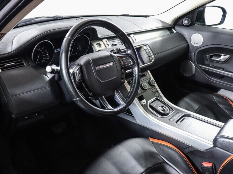 Land Rover Range Rover Evoque, 2.2 л, АТ, 2012 фото 11