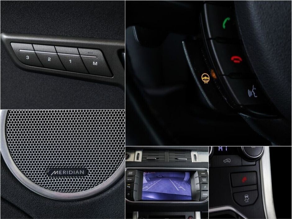 Land Rover Range Rover Evoque, 2.2 л, АТ, 2012 фото 2