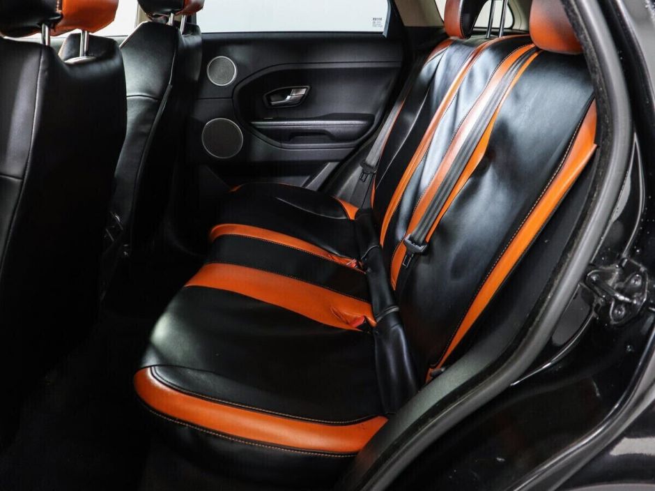 Land Rover Range Rover Evoque, 2.2 л, АТ, 2012 фото 1