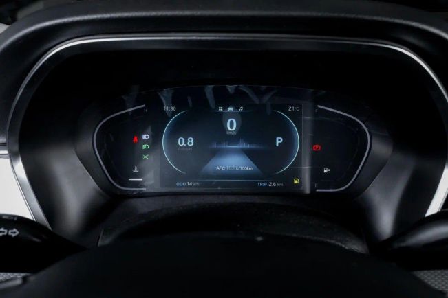 JAC J7 Luxury, 1.5 л, Вариатор, 2024 фото 12