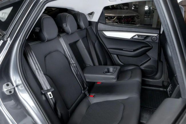 JAC J7 Luxury, 1.5 л, Вариатор, 2024 фото 13