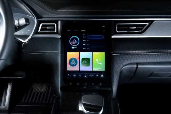 JAC J7 Luxury, 1.5 л, Вариатор, 2024 фото 14