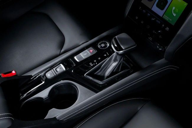 JAC J7 Luxury, 1.5 л, Вариатор, 2024 фото 16