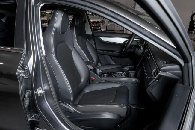 JAC J7 Luxury, 1.5 л, Вариатор, 2024 фото 2