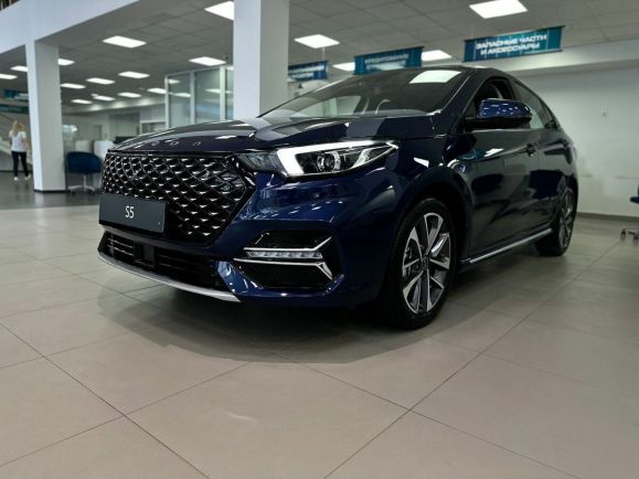 Omoda S5 Life, 1.5 л, Вариатор, 2024 фото 3