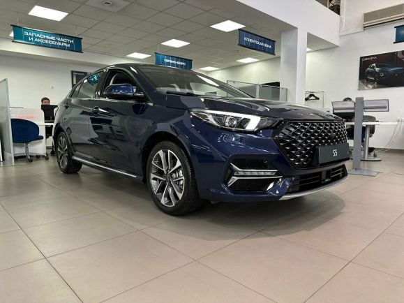 Omoda S5 Life, 1.5 л, Вариатор, 2024 фото 4