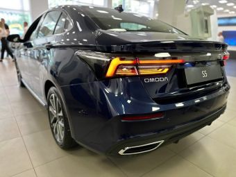 Omoda S5 Life, 1.5 л, Вариатор, 2024 фото 5