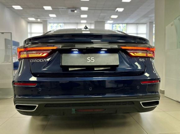 Omoda S5 Life, 1.5 л, Вариатор, 2024 фото 6