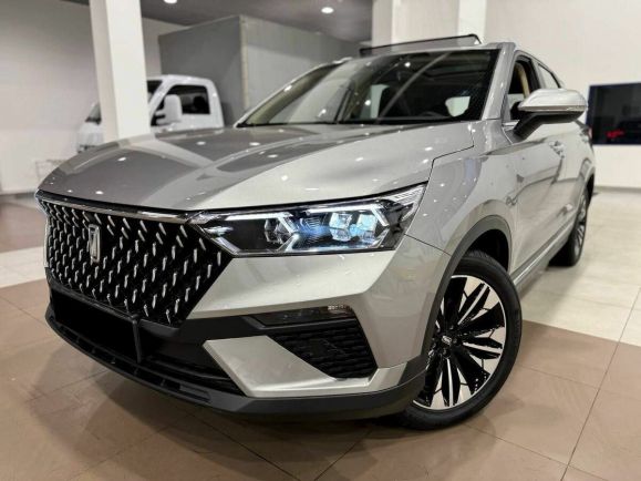 FAW Bestune T77 Luxury (DCT), 1.5 л, Робот, 2025 фото 3